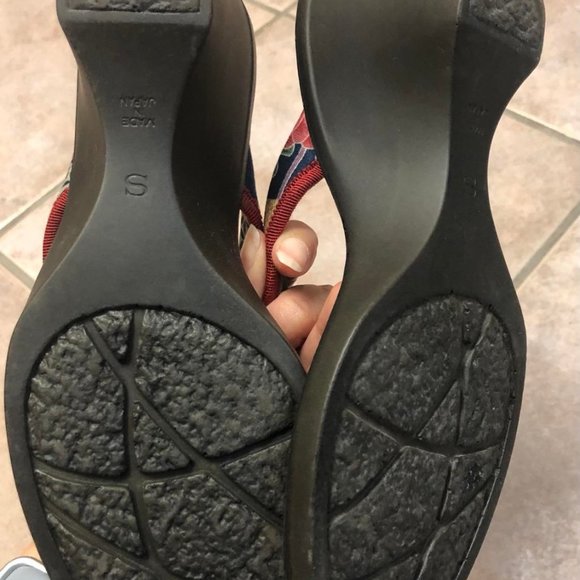 Japanese geta style sandals - Picture 4 of 4